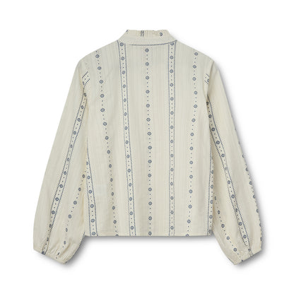 Kopenhaken - Bali Shirt - ECRU