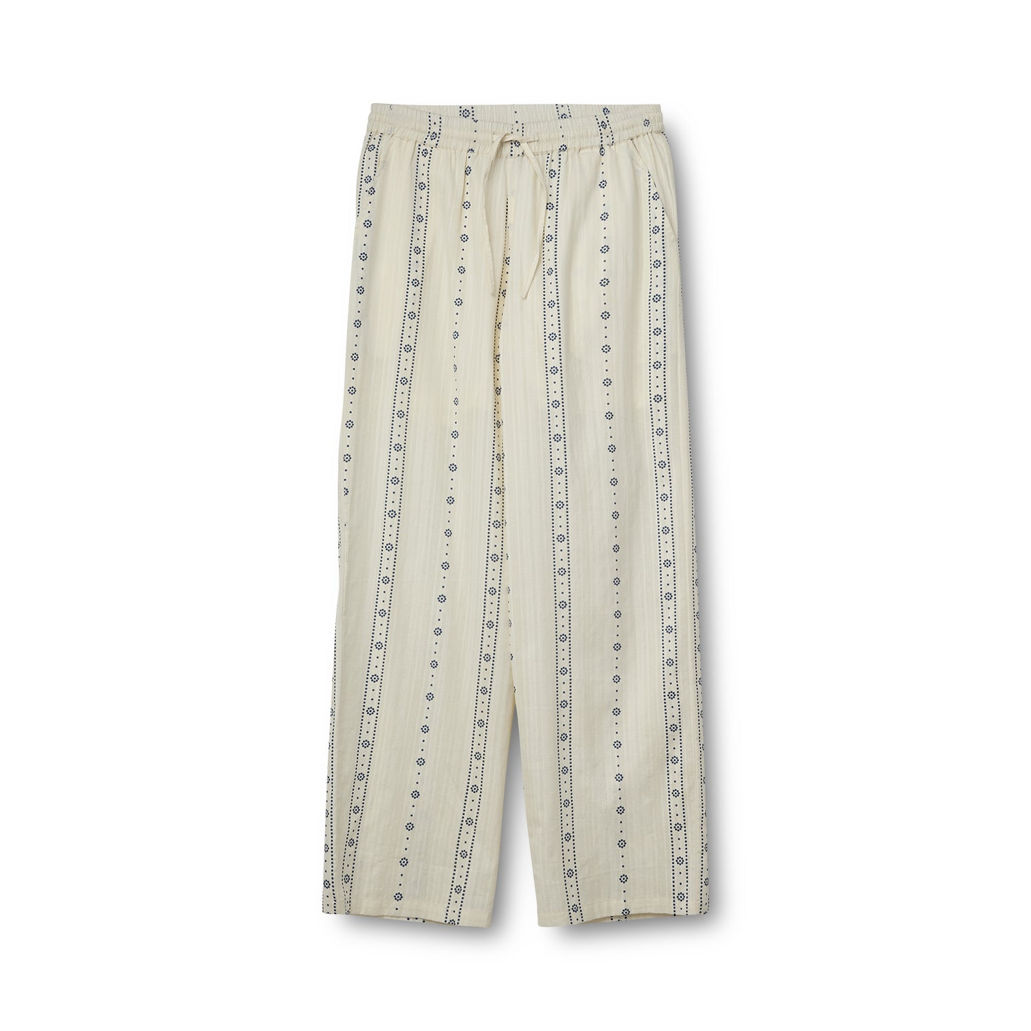 Kopenhaken - Bali Pants - ECRU