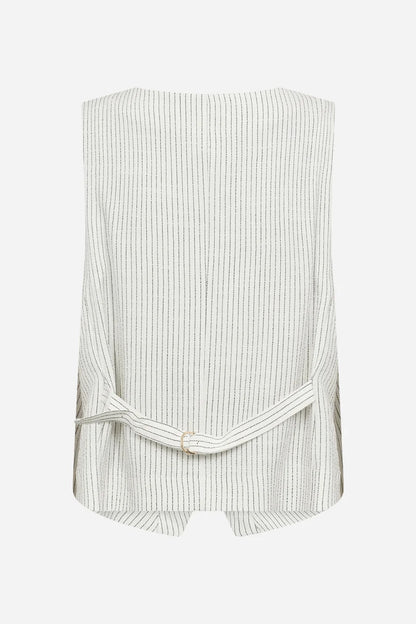 WAISTCOAT-WA-SANILLA 1- 1100C OFFWHITE COMBI