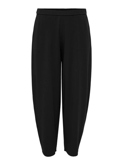 Only Carmakoma - Carbang - Bukser - Black