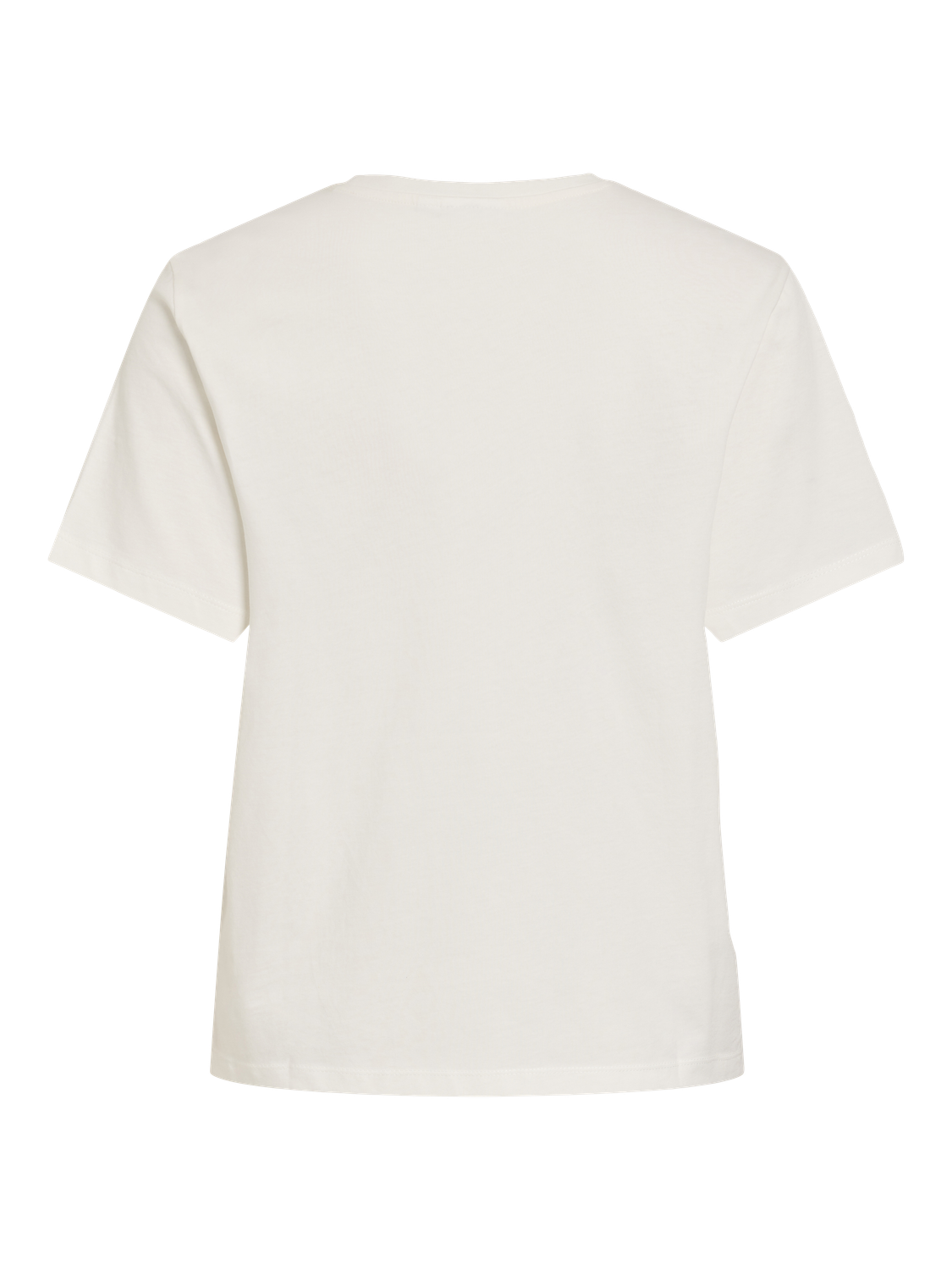 Vila - Visybil - T-shirt - Snow White
