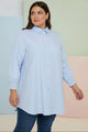 Cassiopeia - Martinella Shirt - BLUE