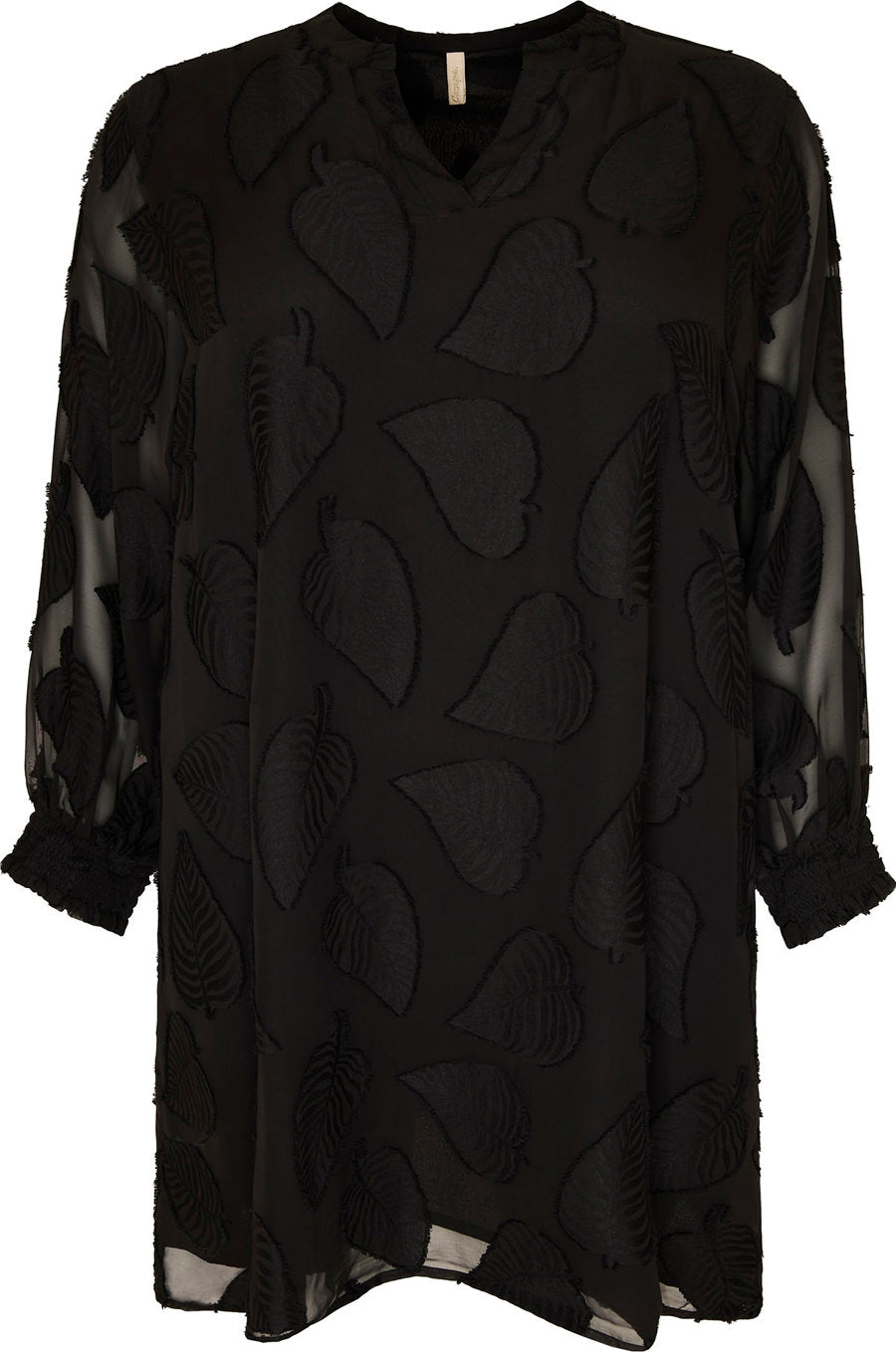 Cassiopeia - Beatrice Tunic - Black