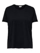 Only Carmakoma - CARMOSTER - T-shirt - Black