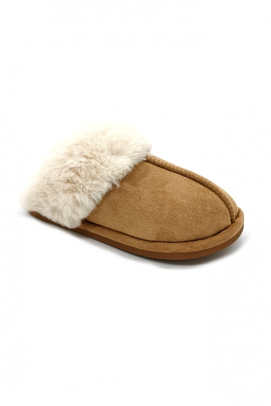 MIND by lene hjemmesko/slippers | Camel