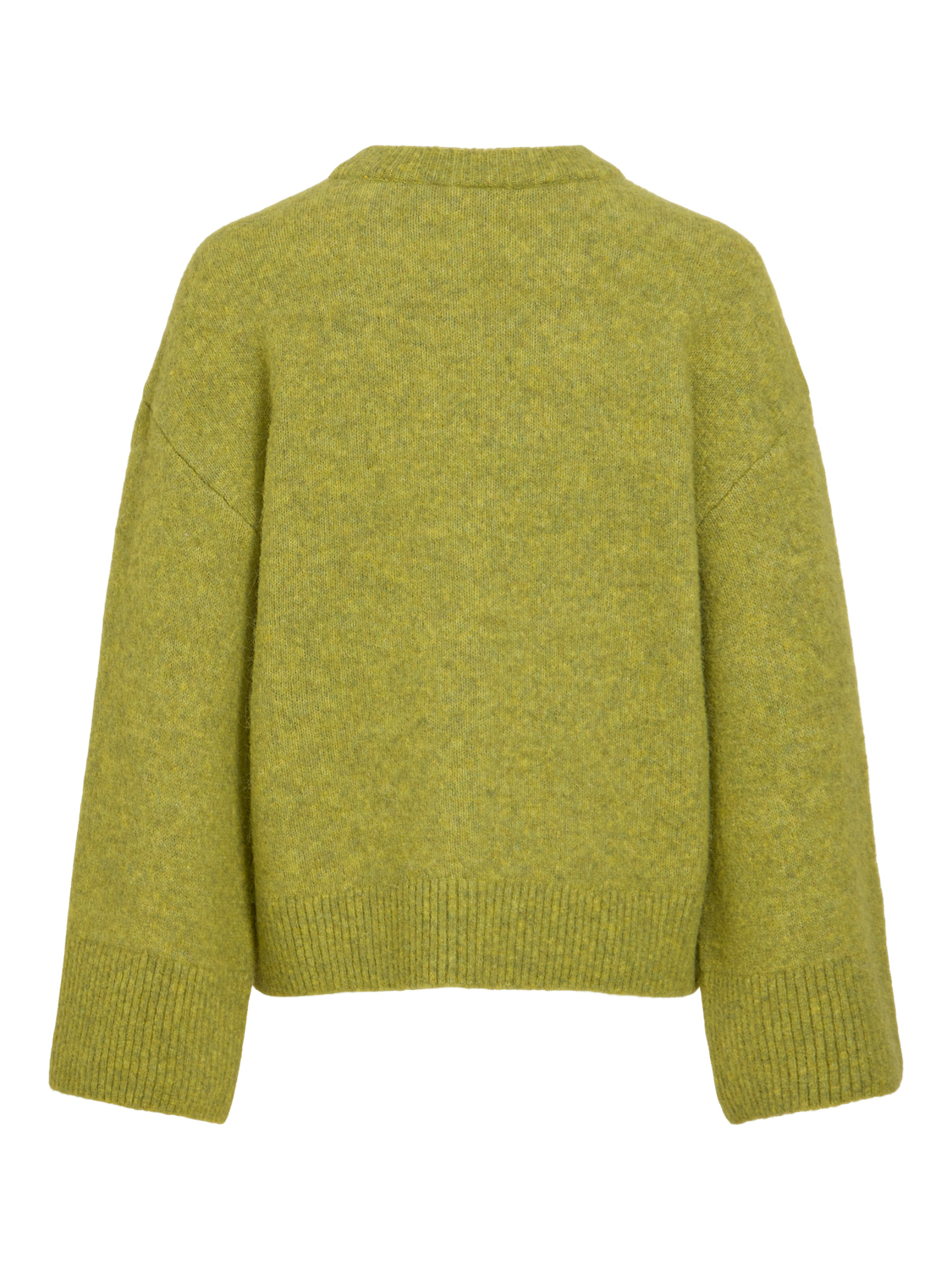 Vila - Viessy - Pullover - Avocado