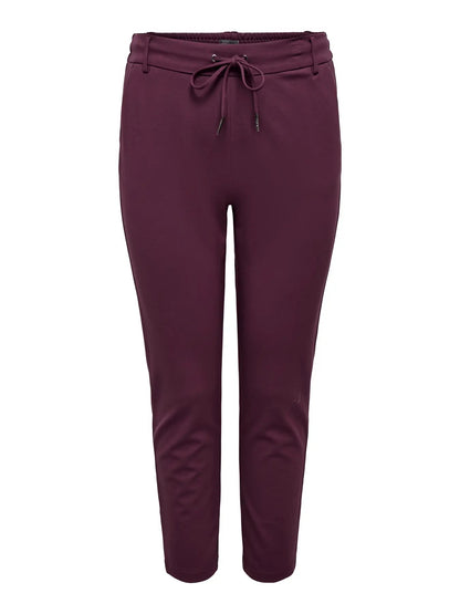 ONLY Carmakoma Port Royale Trousers CARGOLDTRASH LIFE CLASSIC PANT NOOS