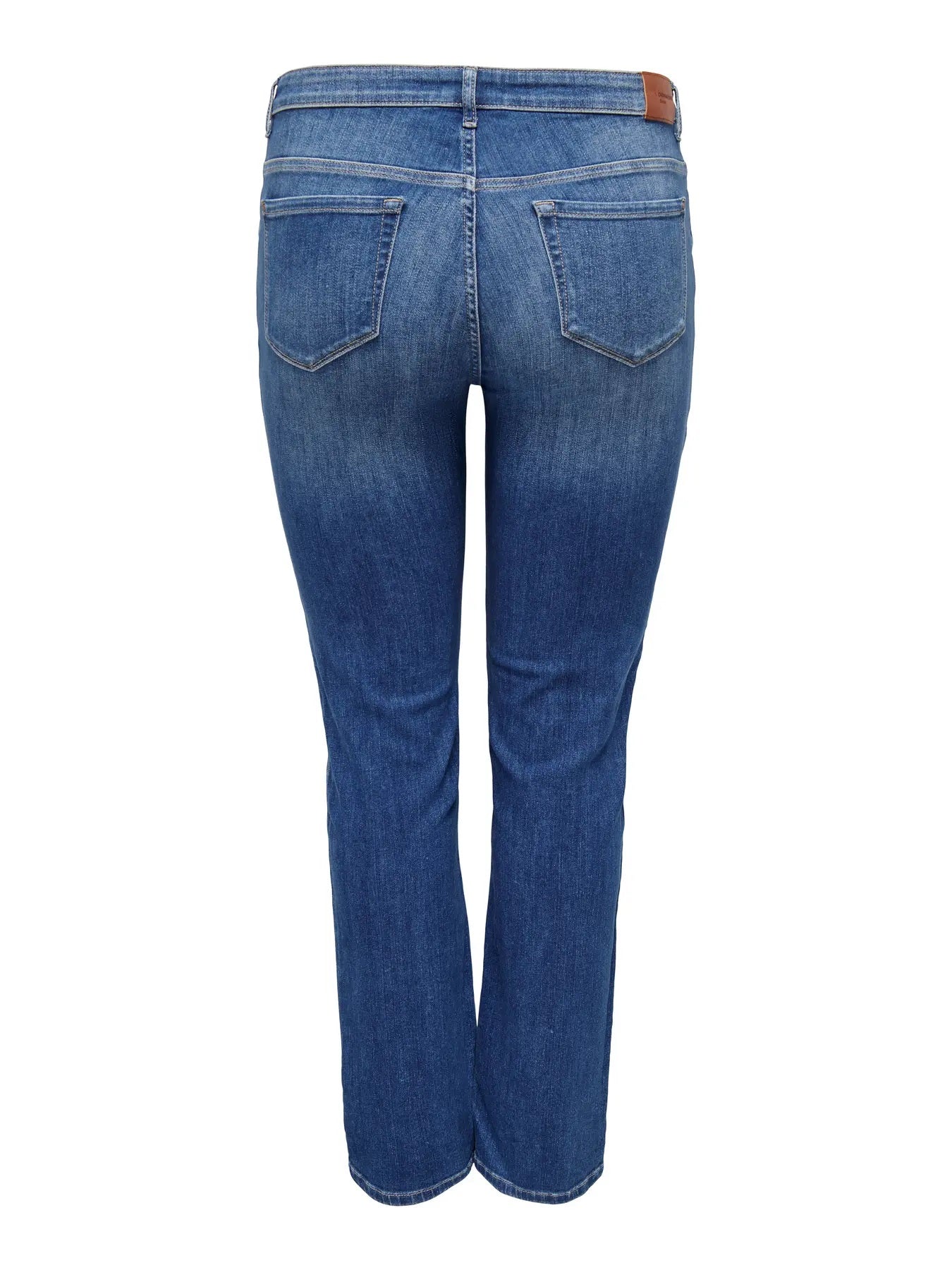 ONLY Carmakoma CARSUI Jeans | Medium Blue Denim