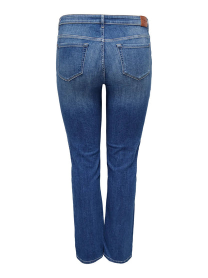 ONLY Carmakoma CARSUI Jeans | Medium Blue Denim