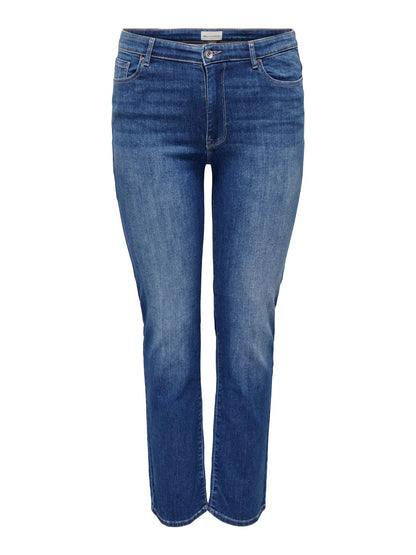 ONLY Carmakoma CARSUI Jeans | Medium Blue Denim