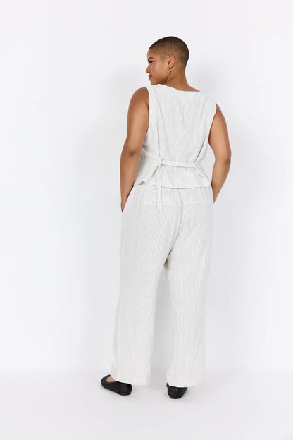WAISTCOAT-WA-SANILLA 1- 1100C OFFWHITE COMBI