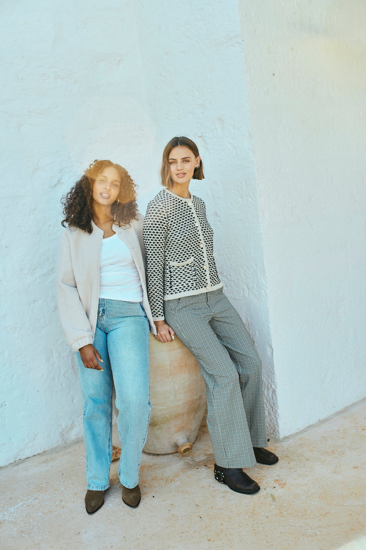 Freequent FQHARLOW-JEANS | Light Blue Denim