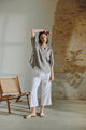Freequent - FQLAVA-BLOUSE - Morel Melange
