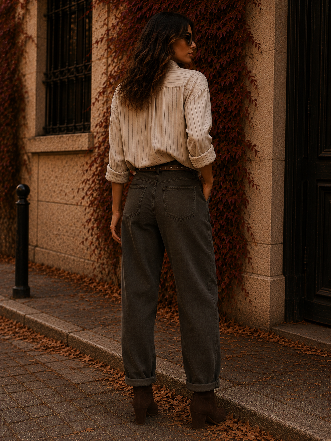 MIND by lene Bukser | DARK BROWN