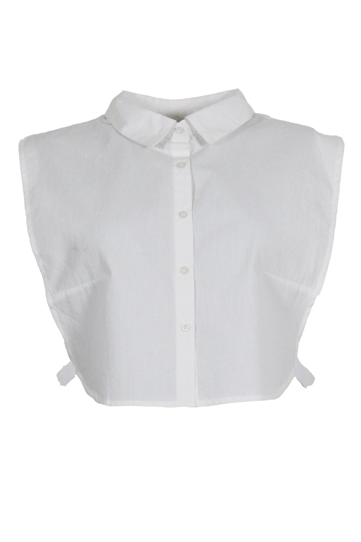 CASSIOPEIA - COLLARINA - WHITE