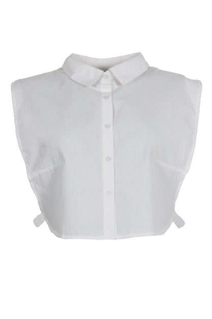 CASSIOPEIA - COLLARINA - WHITE