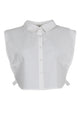 OFFELIA - COLLAR - WHITE
