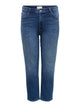 Only Carmakoma - Caremily - Jeans - Dark blue denim