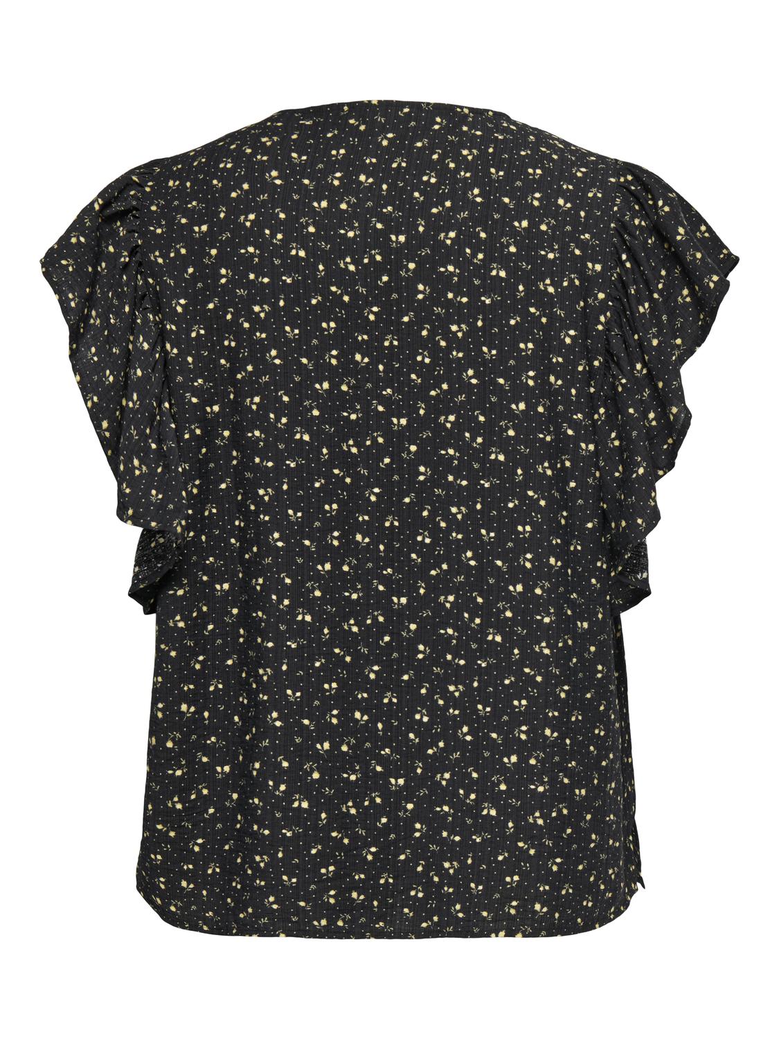 Only Carmakoma - Caralberthe - Top - Black