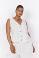 WAISTCOAT-WA-SANILLA 1- 1100C OFFWHITE COMBI