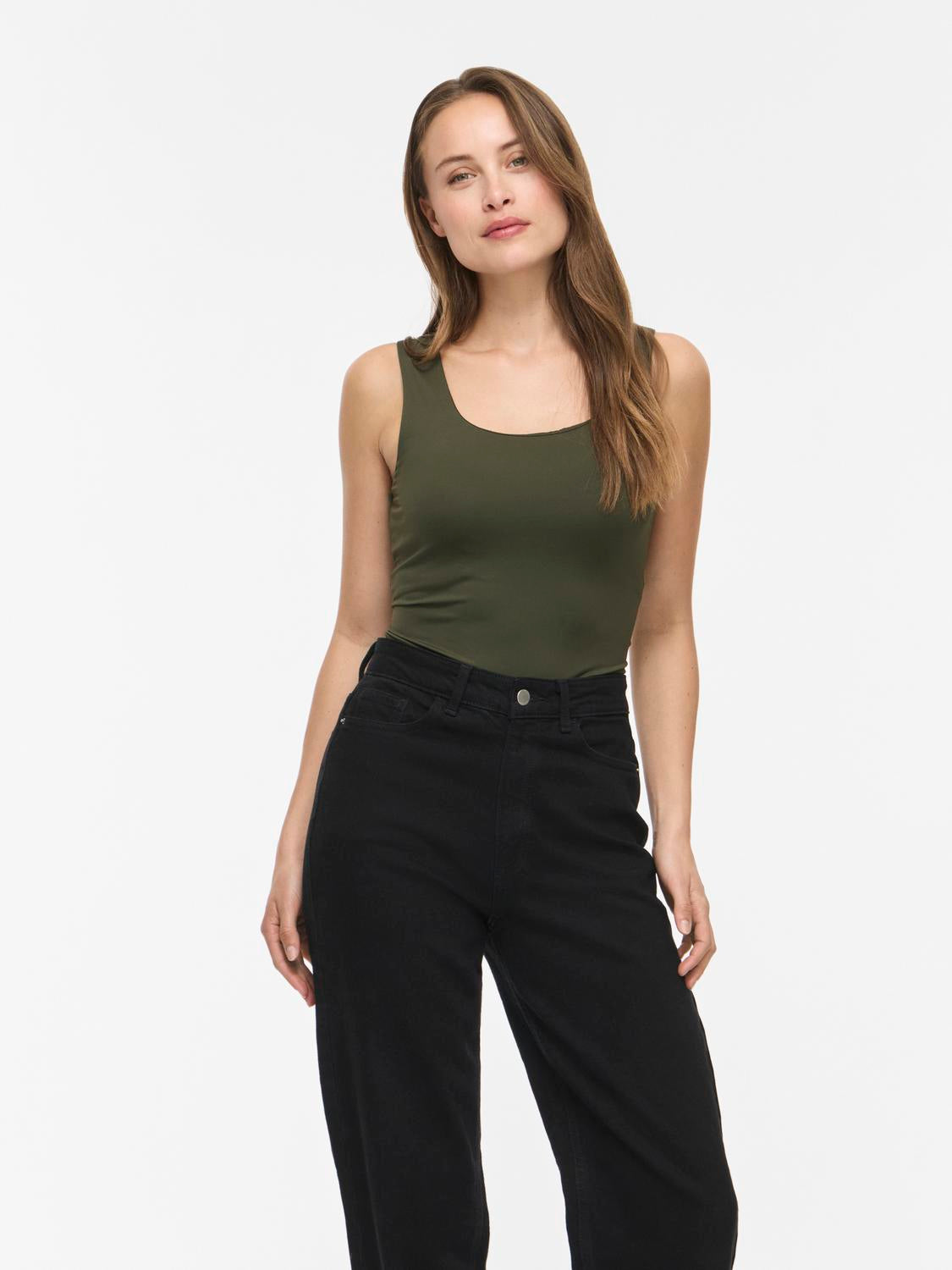 Vila - Vikenza - Tanktop - Forest night