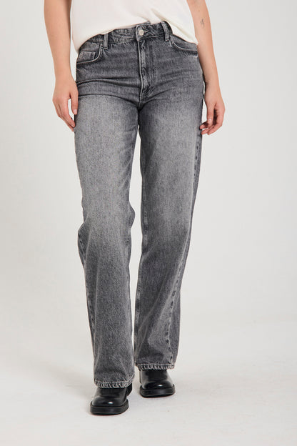 Freequent FQCELINE-JEANS | Vintage Grey Denim