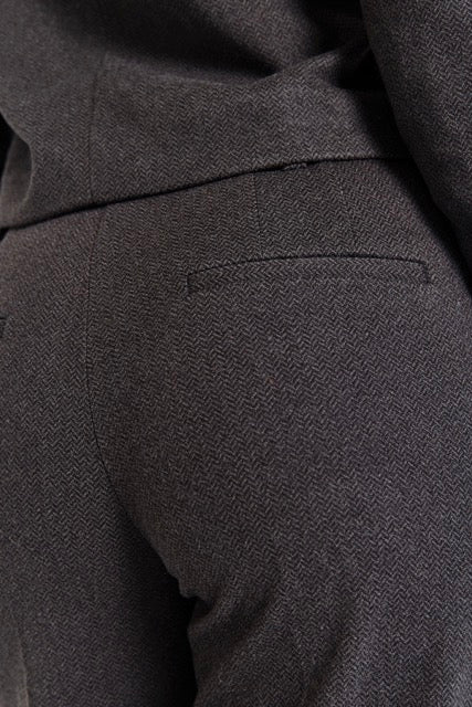 sorte bukser Freequent FQSILLEN-PANTS Black w. Magnet