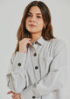 Freequent - FQFLYNA-SHIRT - Star Off-white w. Morel