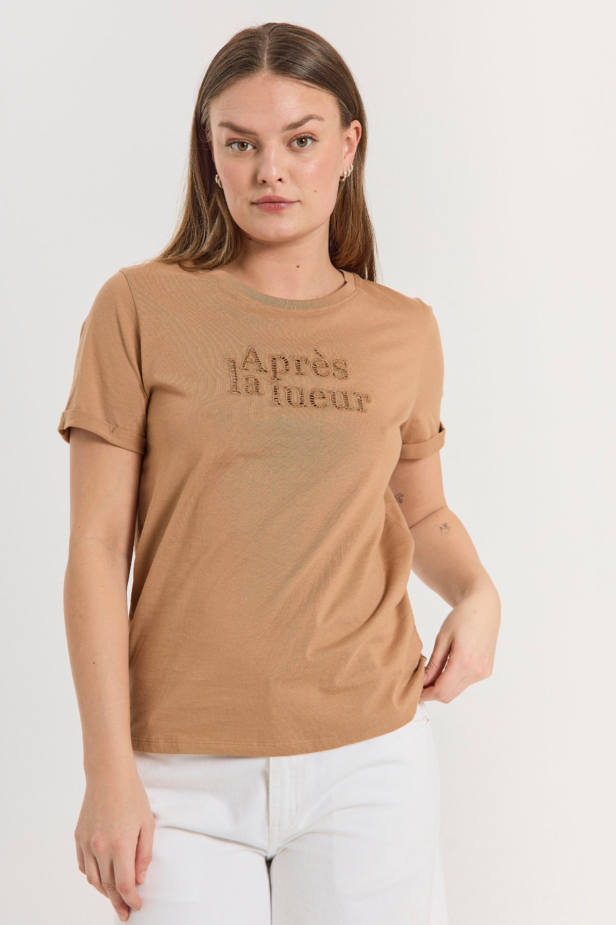 Freequent FQHEZEL-TEE | Burro