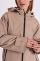 Freequent - FQMOW-JACKET - SILVER MINK