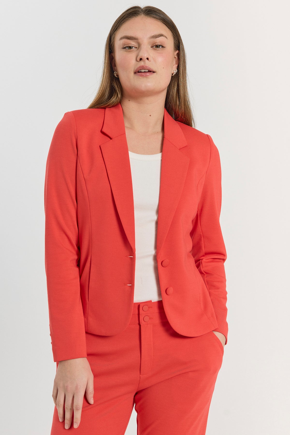 Freequent FQNANNI-JA Blazer | Bittersweet