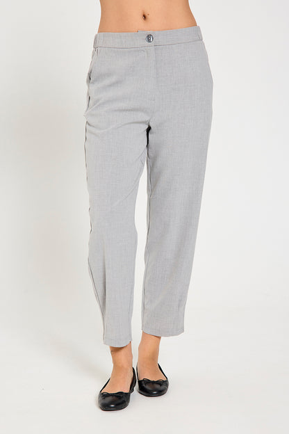 Freequent FQSWIFT-PANTS | Light grey