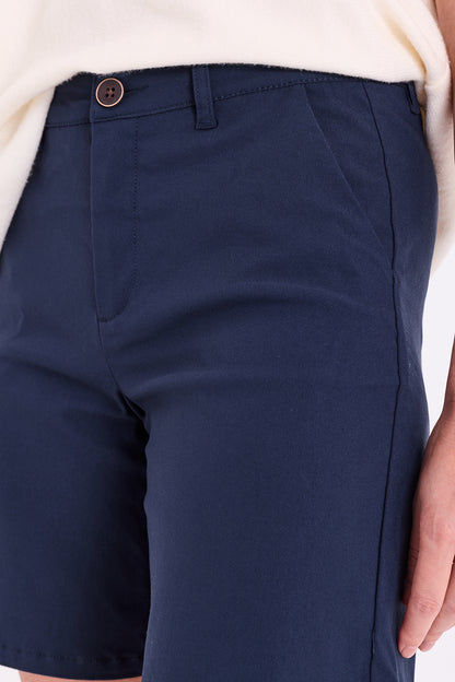 FQREX-SHORTS - SCHWARZ