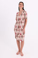 FQFLOI-DRESS - MOONBEAM W. SWEET LILAC