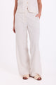 FQANYA-PANTS - STAR OFF-WHITE M. SCHWARZ