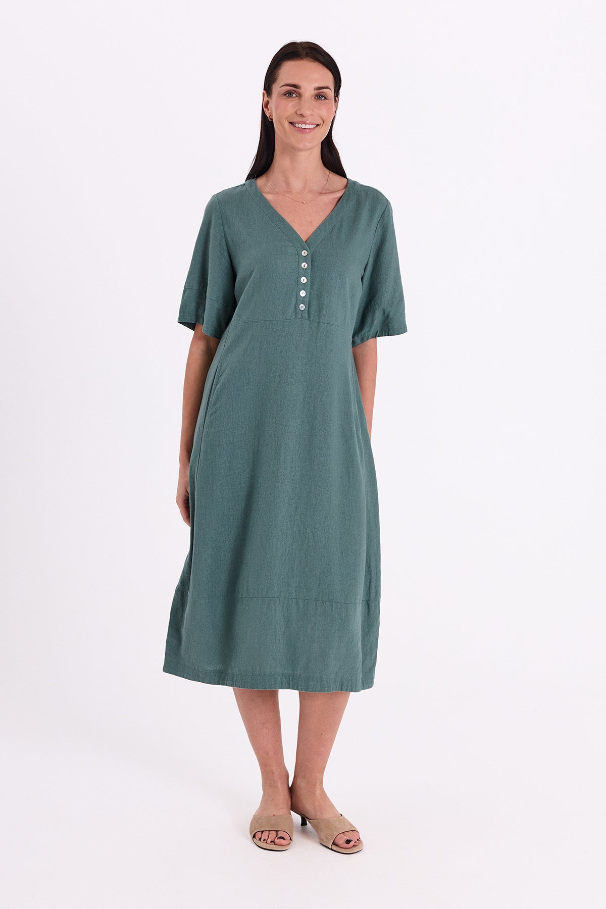 Freequent FQLAVA-DRESS – DARK FOREST