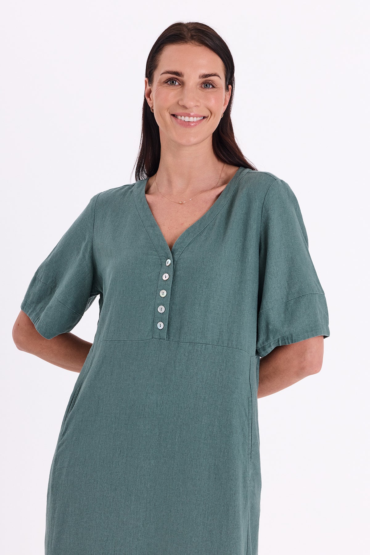 Freequent FQLAVA-DRESS – DARK FOREST