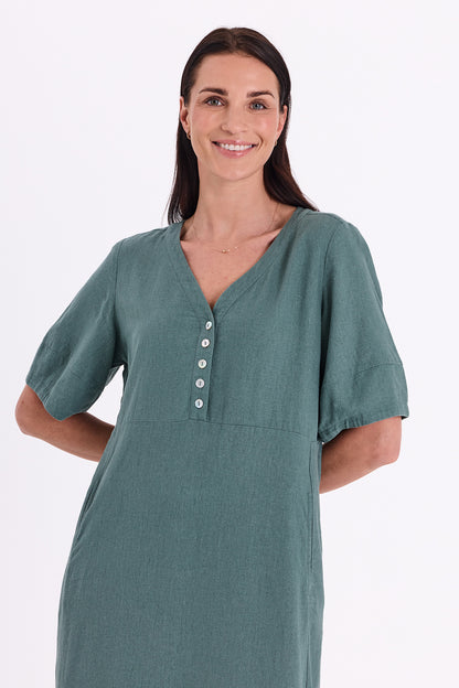 Freequent FQLAVA-DRESS – DARK FOREST