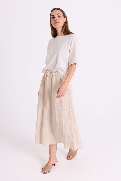 FQESDOLLY-SKIRT - MOONBEAM