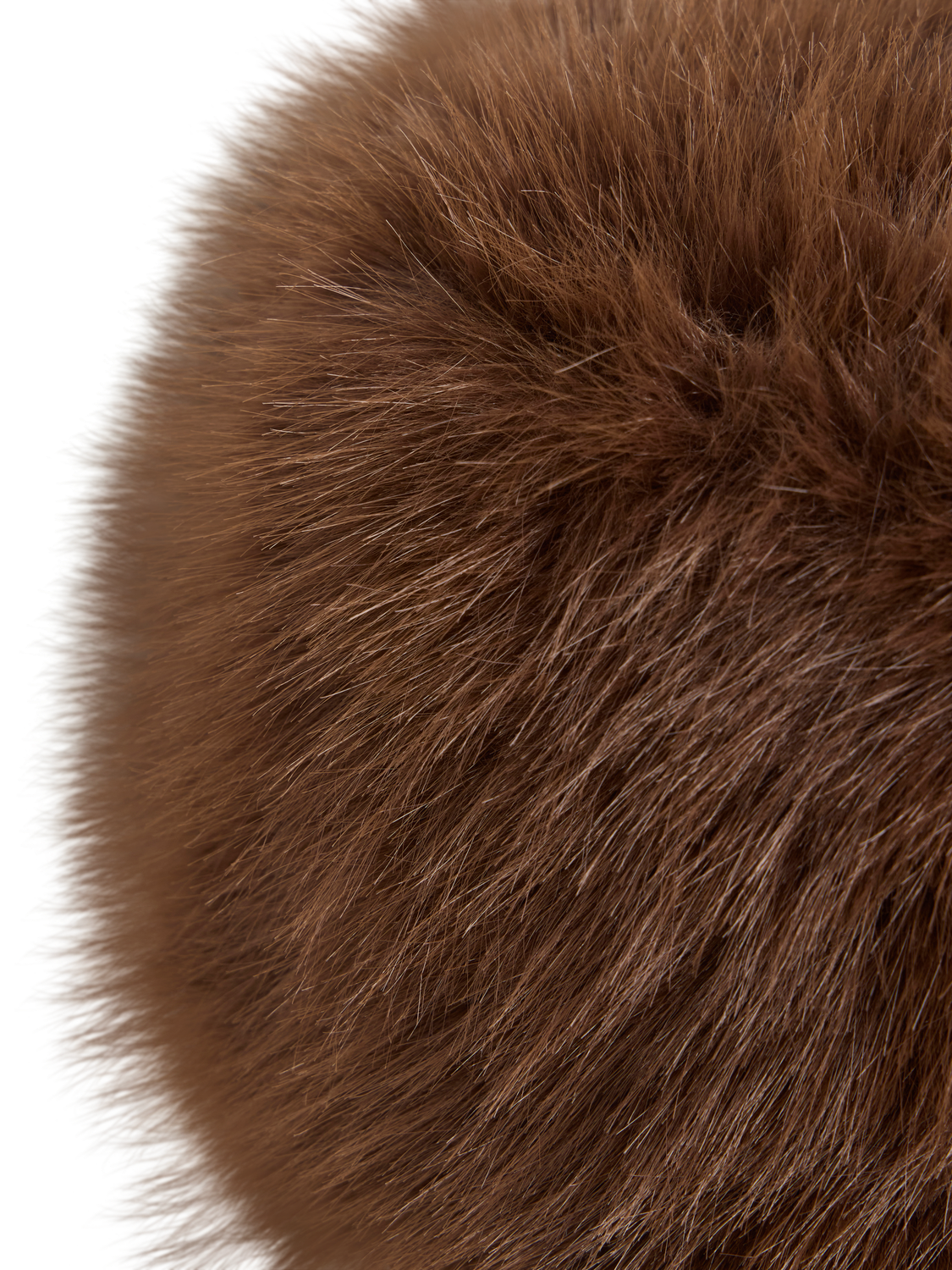 Vila - Molly - Hat - Coffee bean
