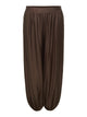 brune bukser ONLY Carmakoma CARCAMILLE Pant Chocolate Martini