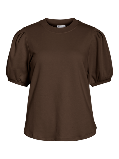 Vila - Viharisa - Top - Slate black
