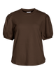 Vila - Viharisa - Top - Slate black