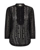 Freequent Black BLOUSE | FQGRO-BLOUSE