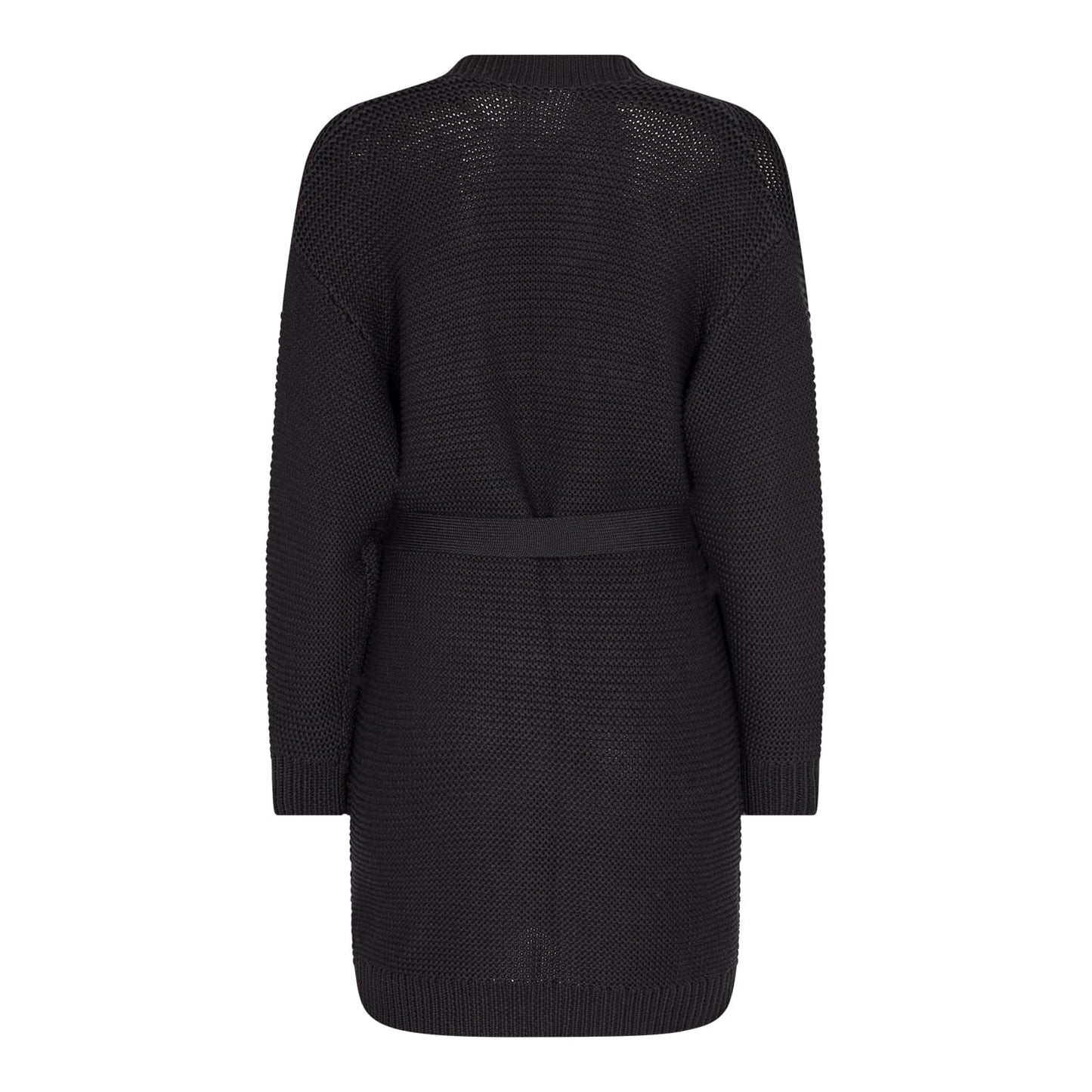 Freequent Black CARDIGAN | FQIDUN-CARDIGAN