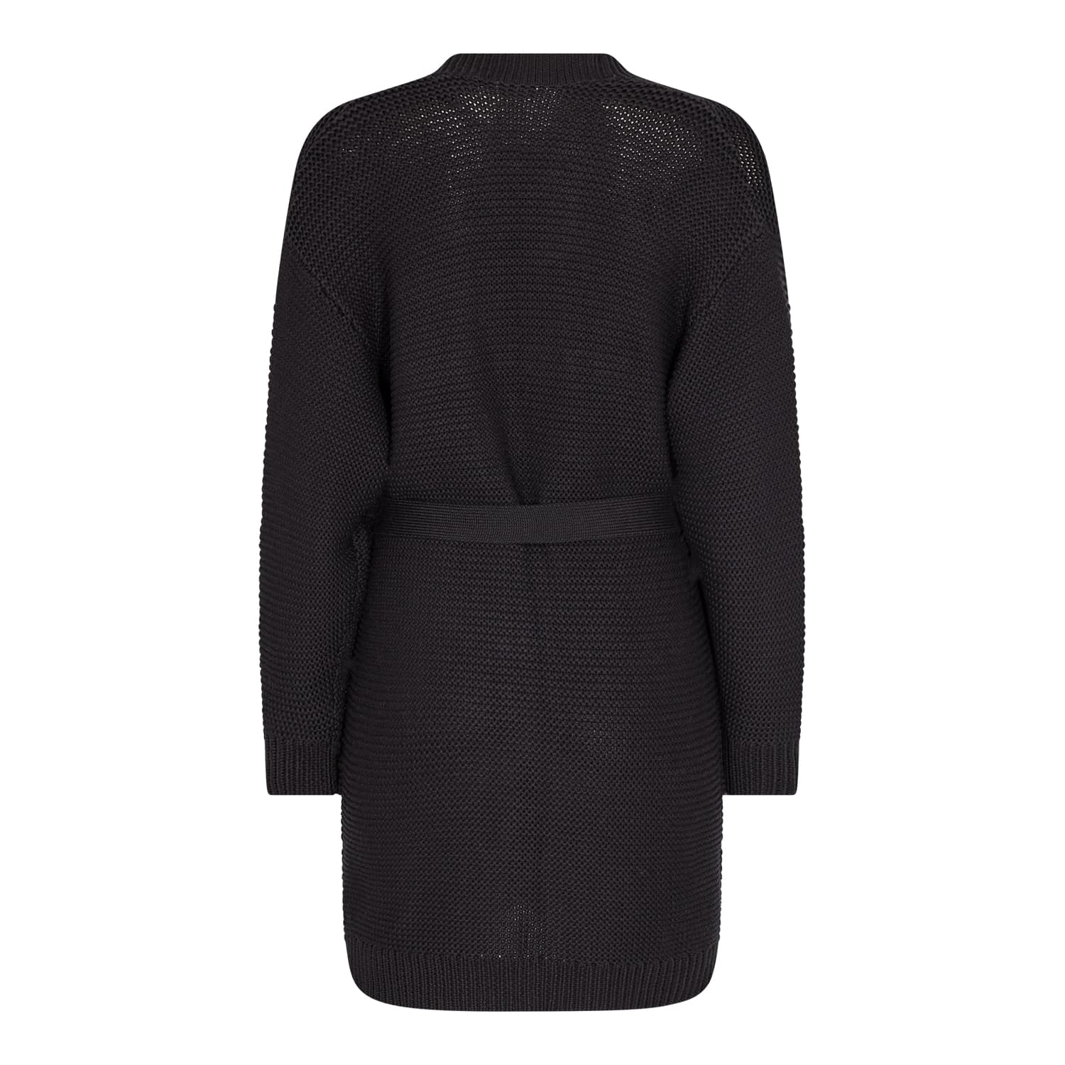 Freequent Black CARDIGAN | FQIDUN-CARDIGAN