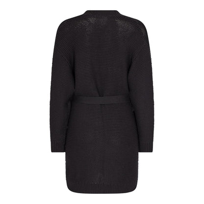 Freequent Black CARDIGAN | FQIDUN-CARDIGAN