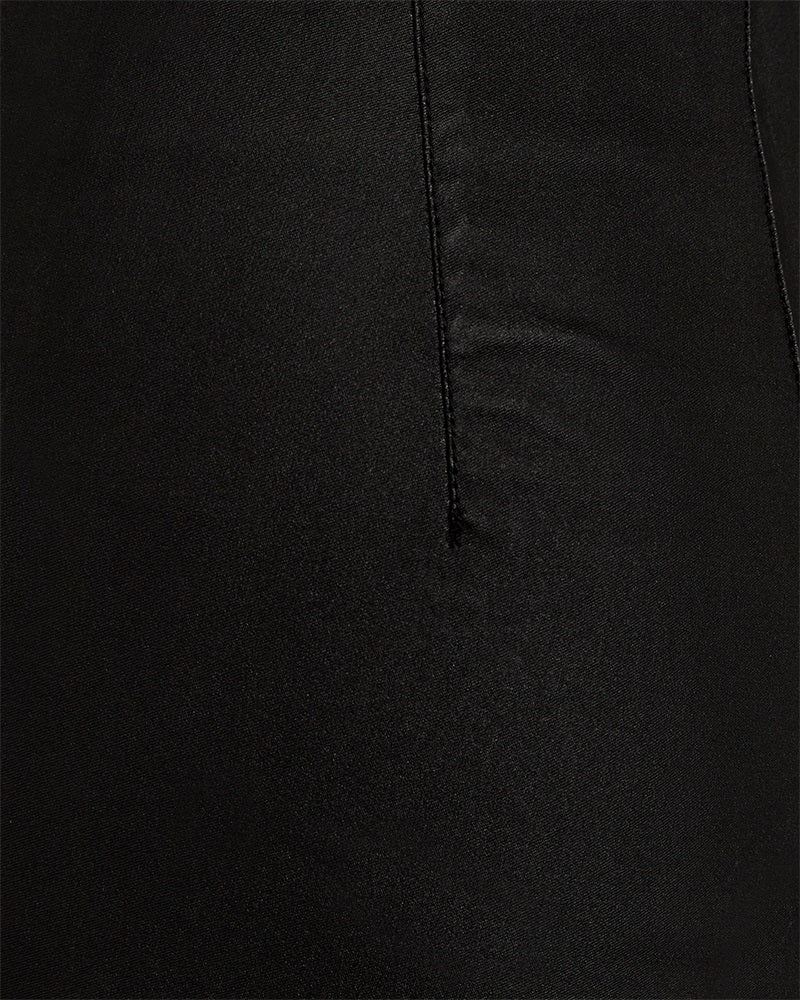 Freequent Black PANTS | FQCOATY-PANT