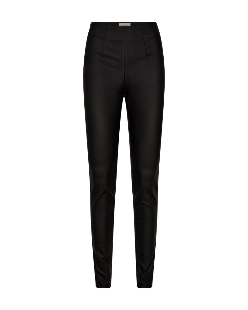 Freequent Black PANTS | FQCOATY-PANT