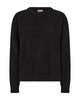 Freequent Black PULLOVER | FQCOTLA-PULLOVER
